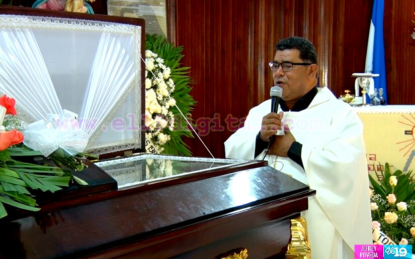 Sor Emilia Rachela deja un legado de entusiasmo, esperanza y fe entre los nicaragüenses
