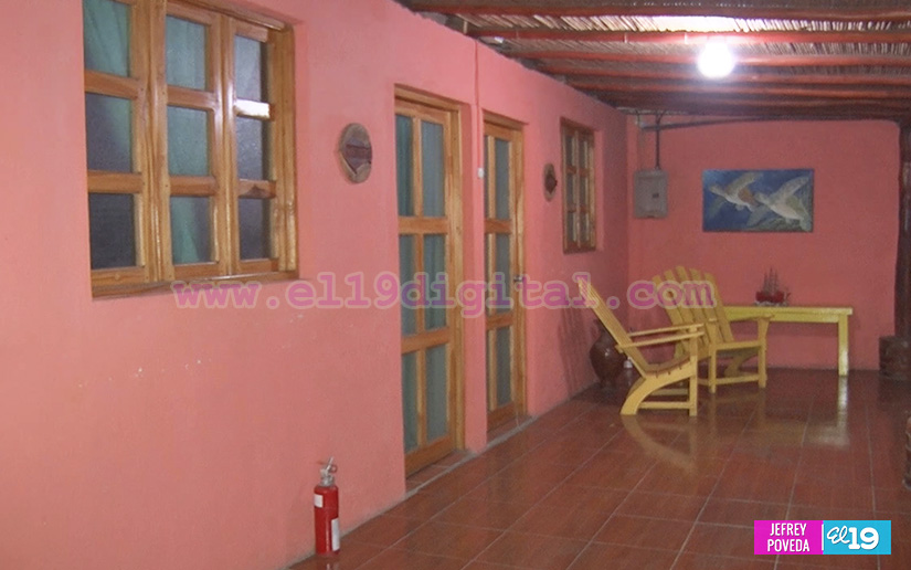 Brisas del Mar, una opción diferente en Jiquilillo