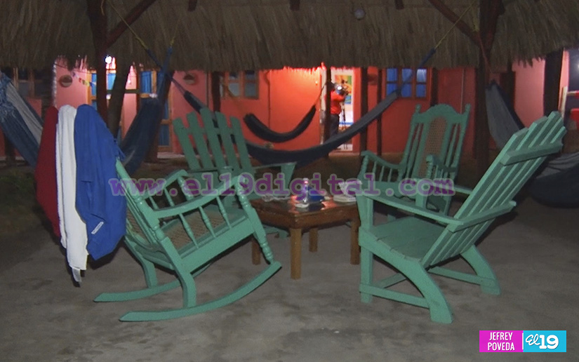 Brisas del Mar, una opción diferente en Jiquilillo