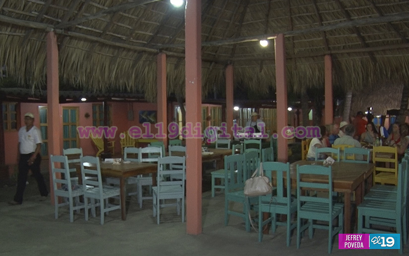 Brisas del Mar, una opción diferente en Jiquilillo