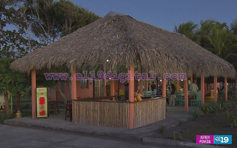 Brisas del Mar, una opción diferente en Jiquilillo