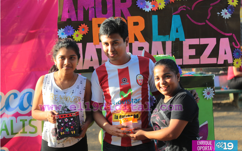 Ambientalistas de corazón