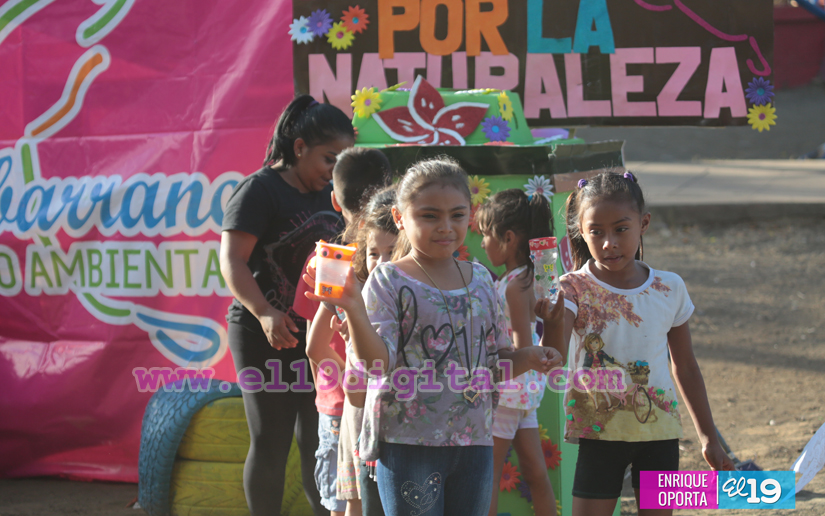 Ambientalistas de corazón