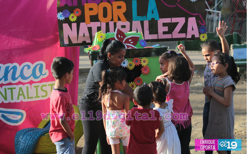 Ambientalistas de corazón