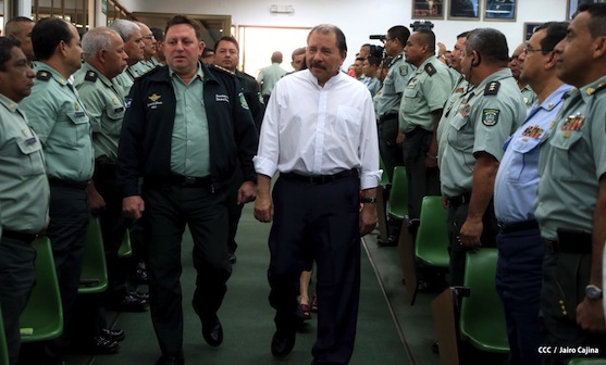 Ejército pone muro de contención a casi 300 toneladas de cocaína anuales