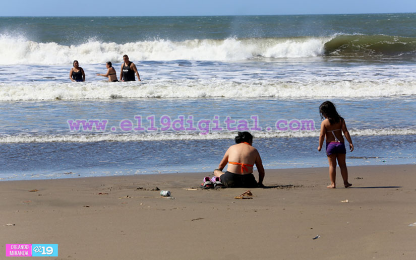 Prestadores de servicios turísticos de Pochomil se preparan para temporada alta del verano