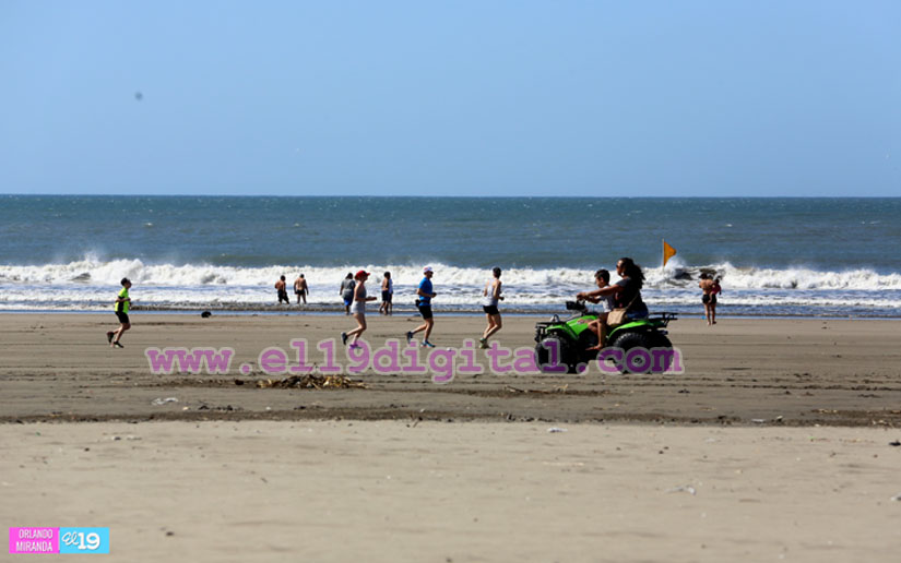 Prestadores de servicios turísticos de Pochomil se preparan para temporada alta del verano