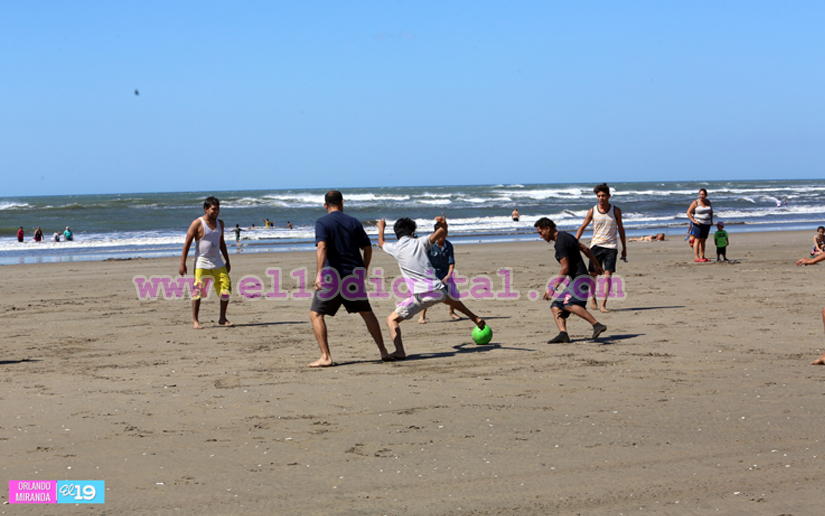 Prestadores de servicios turísticos de Pochomil se preparan para temporada alta del verano