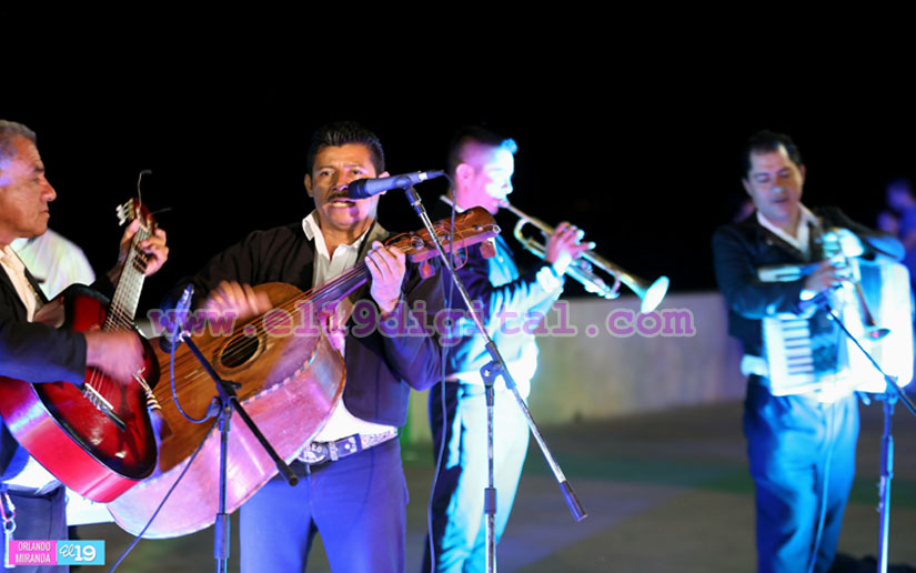 Noche de música y patinaje en el Anfiteatro del Paseo Xolotlán  
