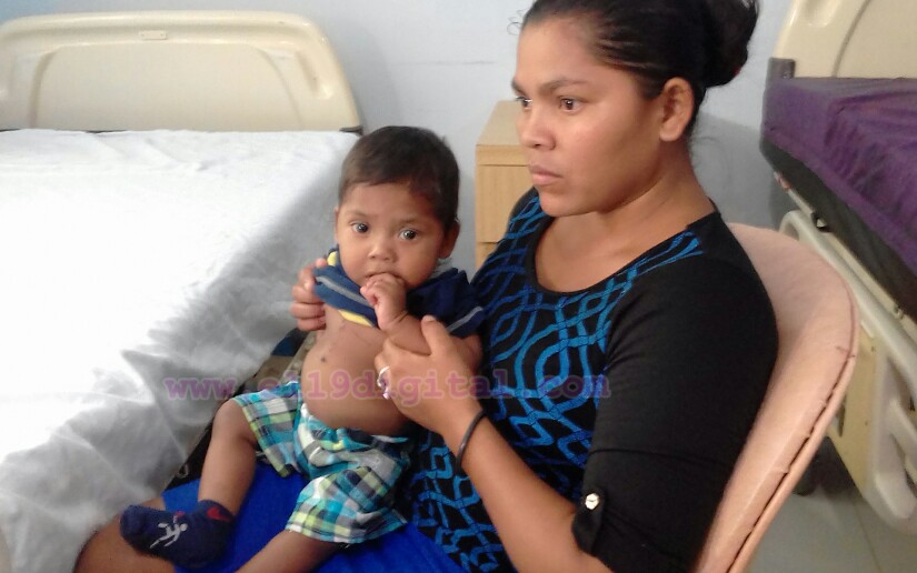 Brigada belga realiza complejas operaciones de corazón abierto a niños nicaragüenses