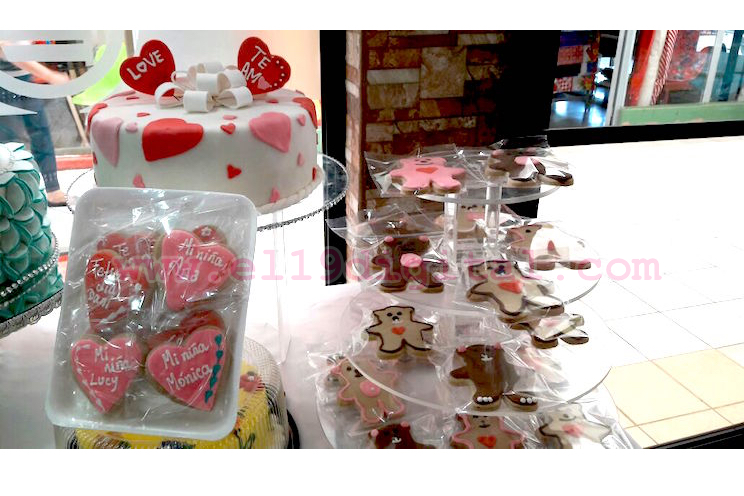 Un buen postre podría ser el regalo perfecto en el Día del Amor y la Amistad