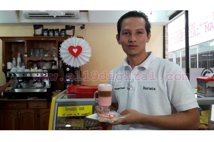 Un buen postre podría ser el regalo perfecto en el Día del Amor y la Amistad