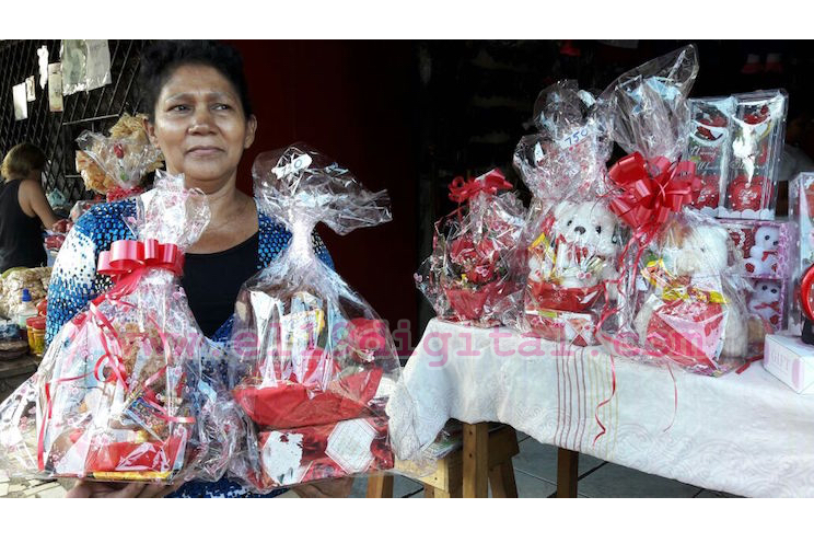 Día del Amor y la Amistad propicia buenas ventas