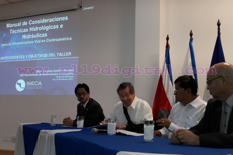 JICA promueve taller sobre infraestructura vial en Centroamérica