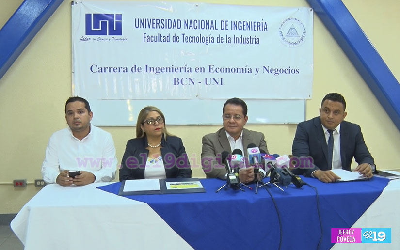 Hereda a sus tres hijos la pasión por la economía