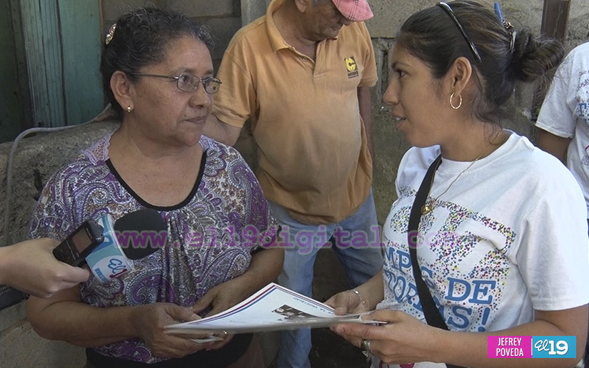 Título de Propiedad, el mejor regalo del Gobierno en el Día del Amor y la Amistad