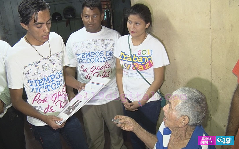 Título de Propiedad, el mejor regalo del Gobierno en el Día del Amor y la Amistad