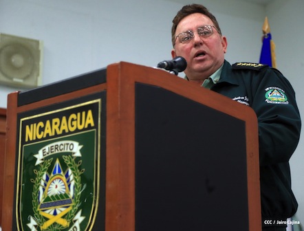 Ejército pone muro de contención a casi 300 toneladas de cocaína anuales