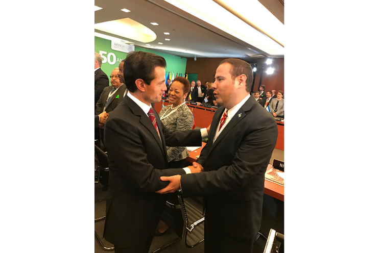 Nicaragua reafirma su compromiso con la Paz y la proscripción de las armas nucleares
