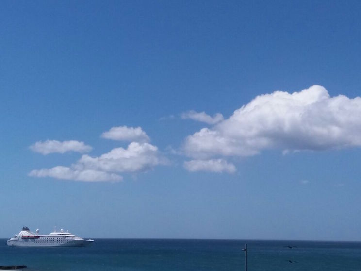 INTUR recibe al Crucero Star Breeze en San Juan del Sur