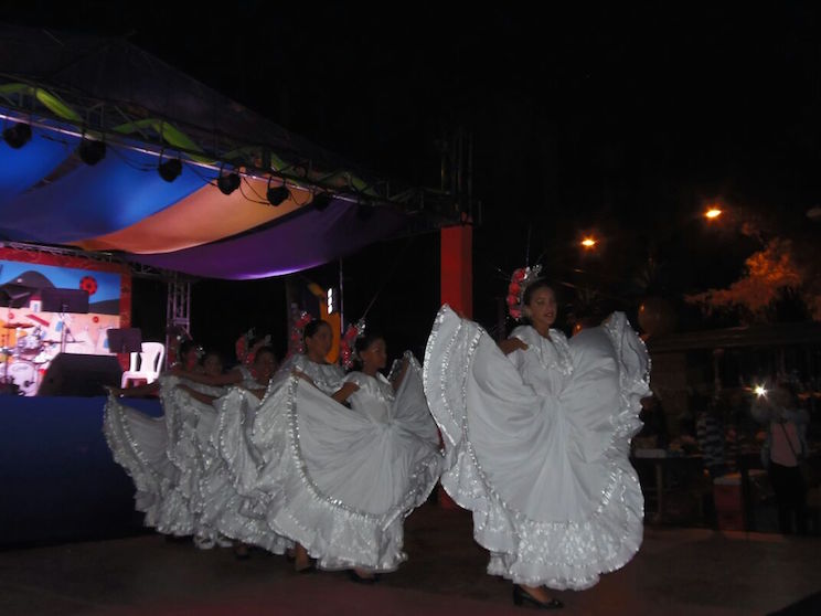 Jinotepe celebró 134 años de ser ciudad