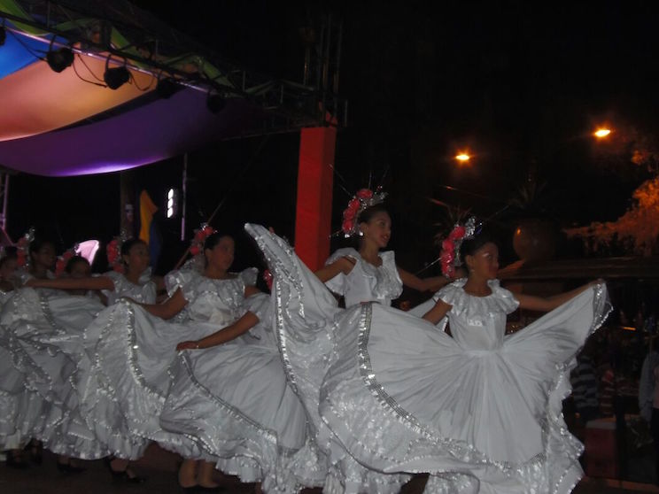 Jinotepe celebró 134 años de ser ciudad