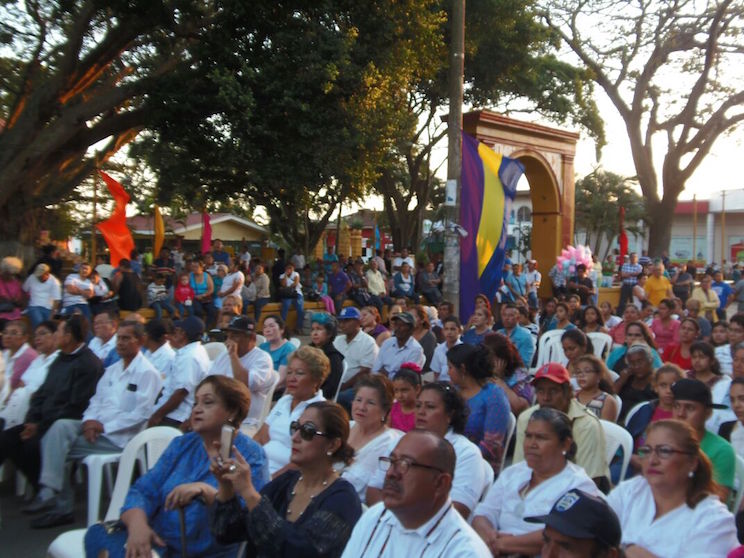 Jinotepe celebró 134 años de ser ciudad