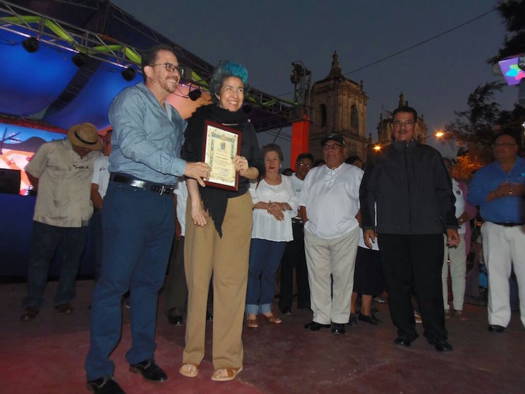 Jinotepe celebró 134 años de ser ciudad