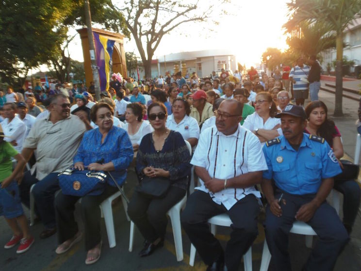 Jinotepe celebró 134 años de ser ciudad