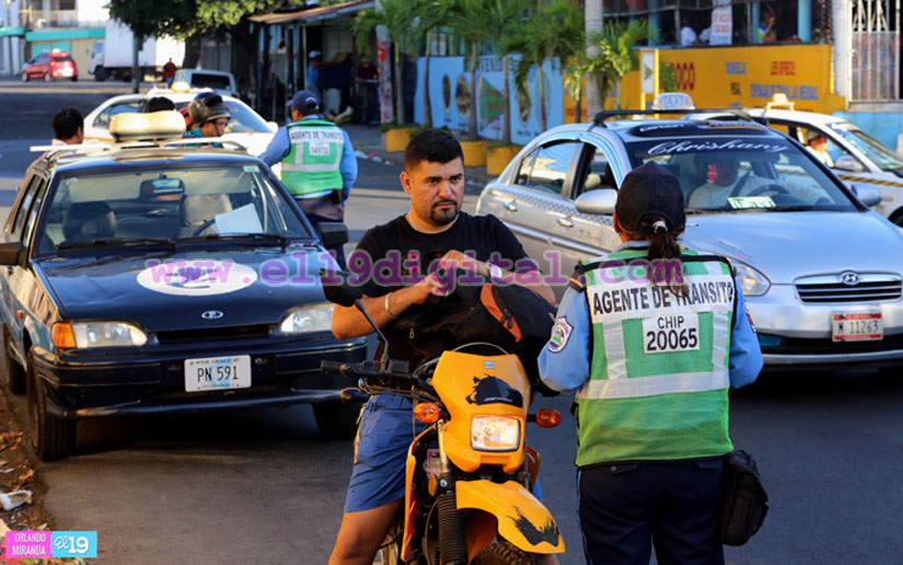 Policía Nacional ejecuta planes de seguridad para bienestar de las familias