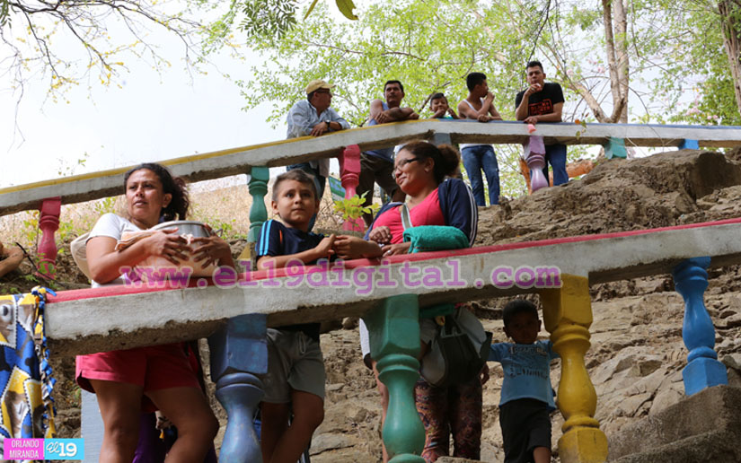 Destinos de agua dulce que usted debe conocer en San Rafael del Sur