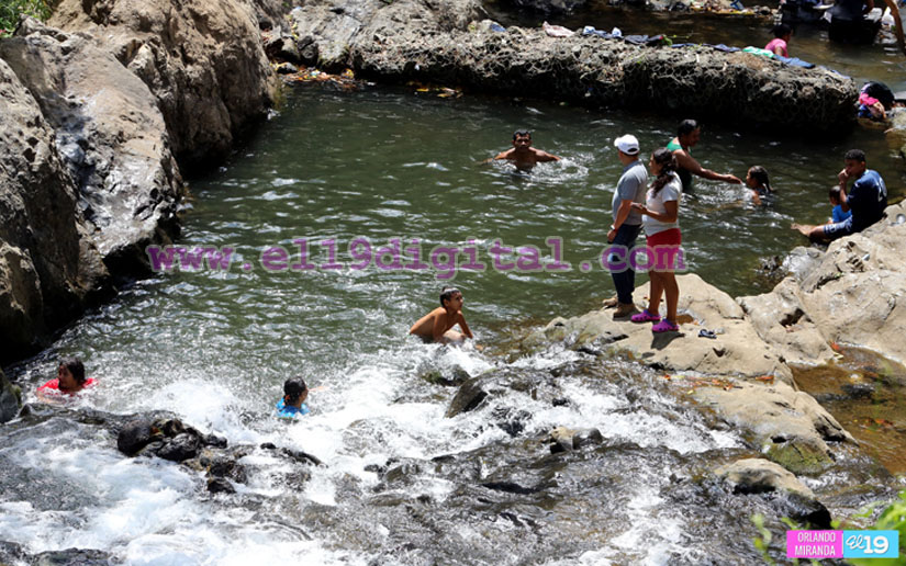Destinos de agua dulce que usted debe conocer en San Rafael del Sur