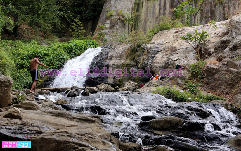 Destinos de agua dulce que usted debe conocer en San Rafael del Sur