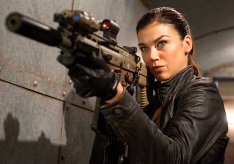 El éxito de GI Joe 2 Venganza hace que GI Joe 3 se ponga en marcha