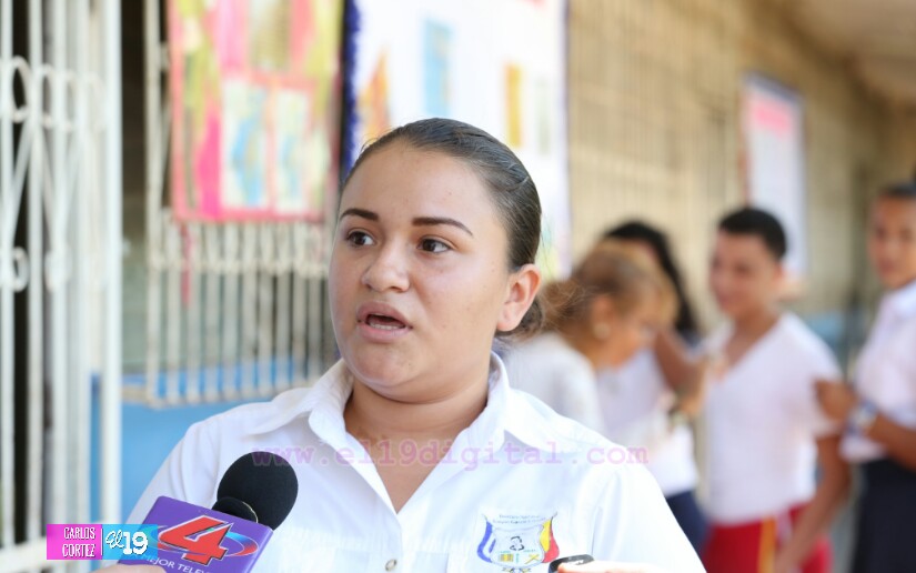 Orgullo de mi Escuela promueve valores en alumnos del Gaspar García Laviana