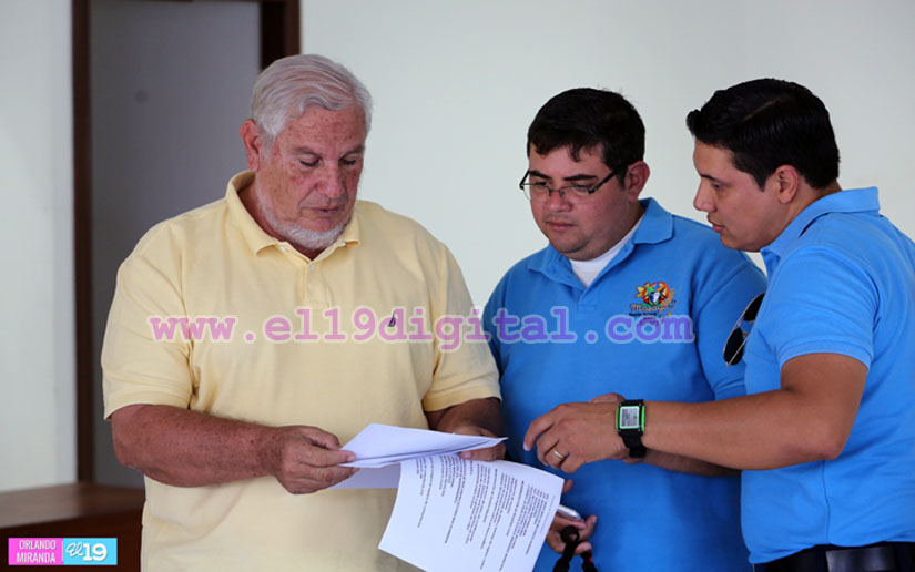 Masaya optimiza servicios de Registro Civil