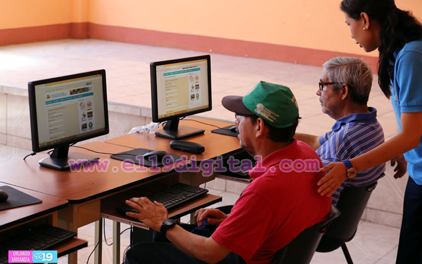Masaya optimiza servicios de Registro Civil