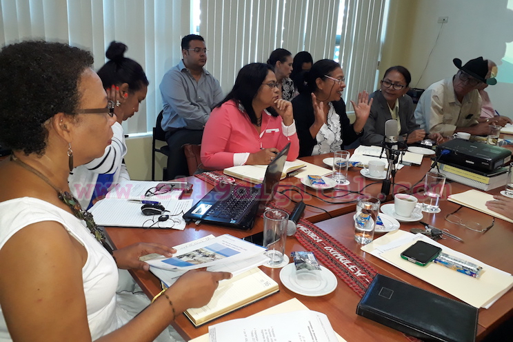 Buscan fortalecer trabajo legislativo en pro de los Pueblos Originarios y Afrodescendientes