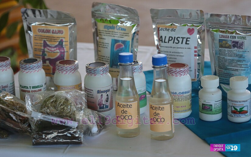 Medicina tradicional de los pueblos más cerca de la población