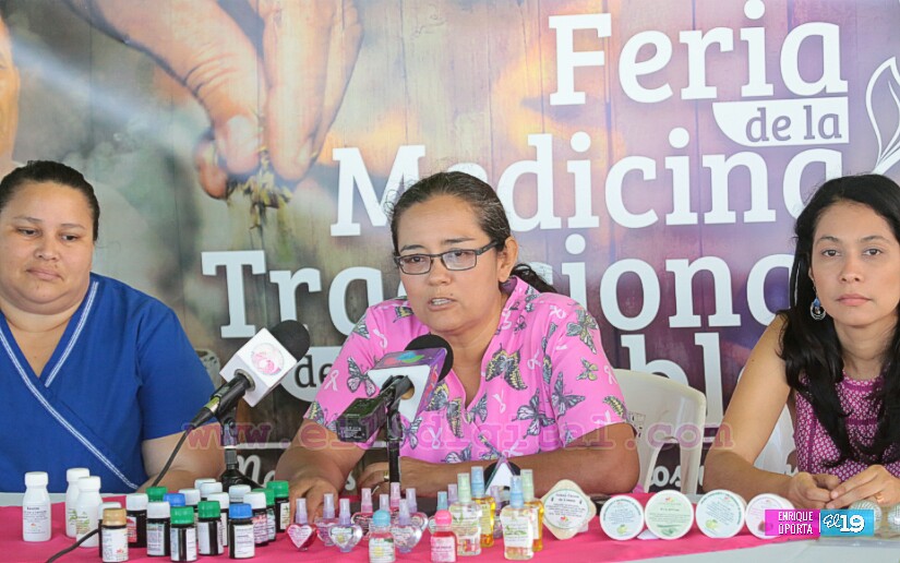 Medicina tradicional de los pueblos más cerca de la población