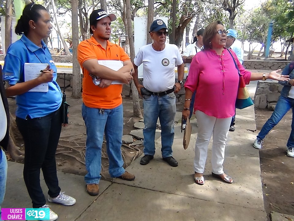 Inspeccionan establecimientos del Centro Turístico de Granada 