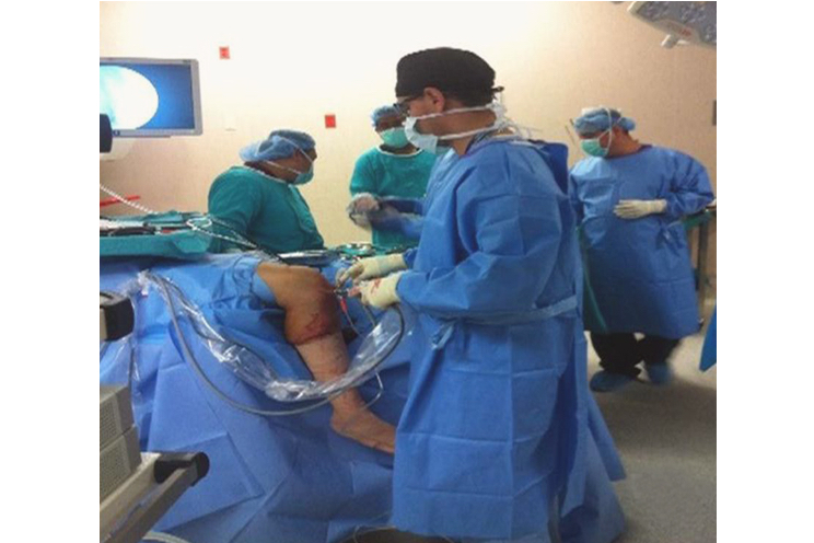 Ejército de Nicaragua intercambia experiencias con Brigada Médica Internacional