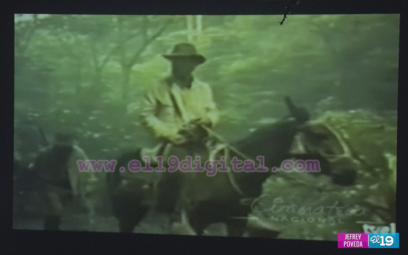 Cinemateca Nacional inicia ciclo de cine "Sandino Siempre"