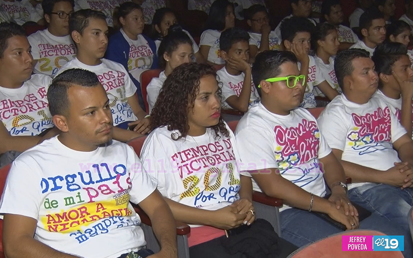 Cinemateca Nacional inicia ciclo de cine "Sandino Siempre"