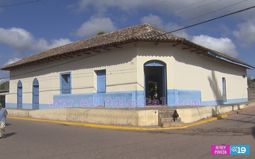 Niñez de Niquinohomo conmemora a Sandino 