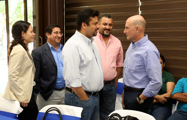 Managua iniciará estudios para construir Plan Maestro de Escorrentías Superficiales