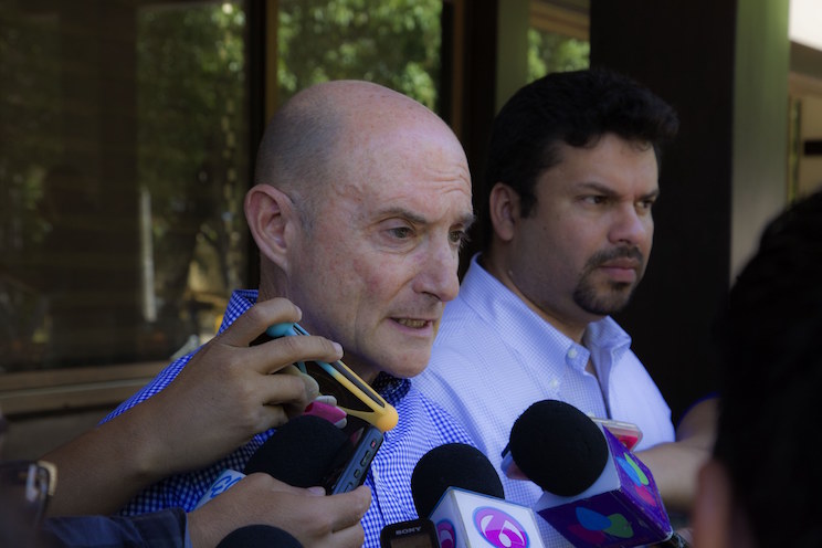 Managua iniciará estudios para construir Plan Maestro de Escorrentías Superficiales