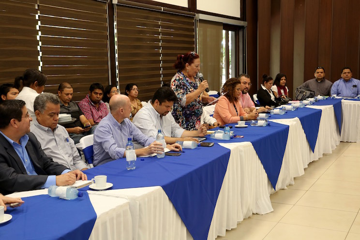 Managua iniciará estudios para construir Plan Maestro de Escorrentías Superficiales