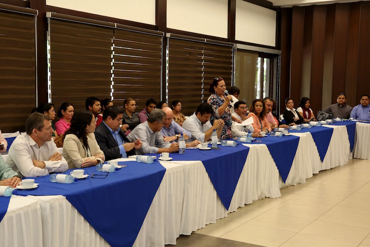 Managua iniciará estudios para construir Plan Maestro de Escorrentías Superficiales