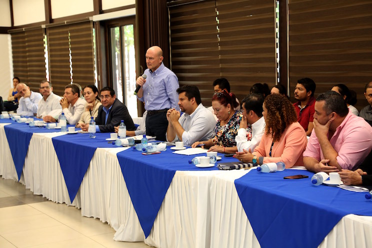 Managua iniciará estudios para construir Plan Maestro de Escorrentías Superficiales